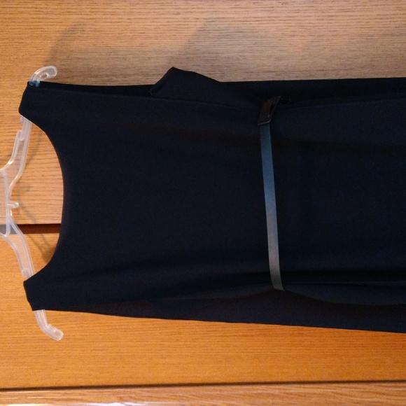 WHBM Cape dress size 8 - Picture 2 of 5